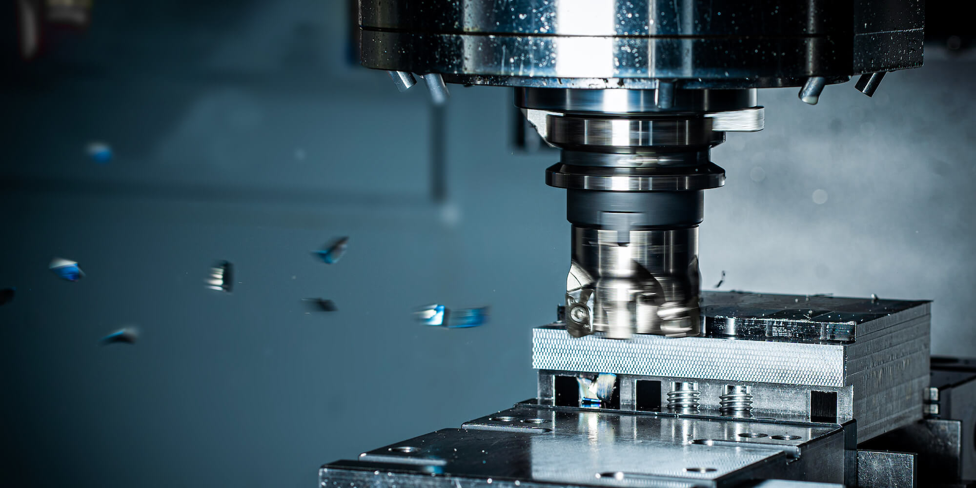 Máquinas CNC: precisión y eficacia en la producción